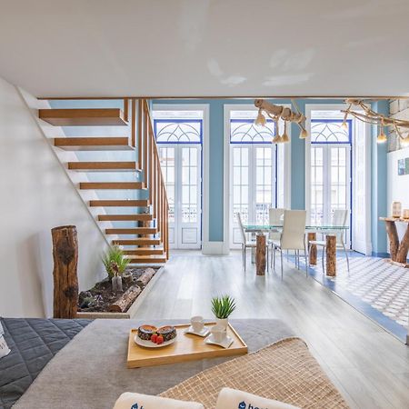 Deluxe Spacious Flats W Mezzanine By Host Wise Lejlighed Porto Eksteriør billede