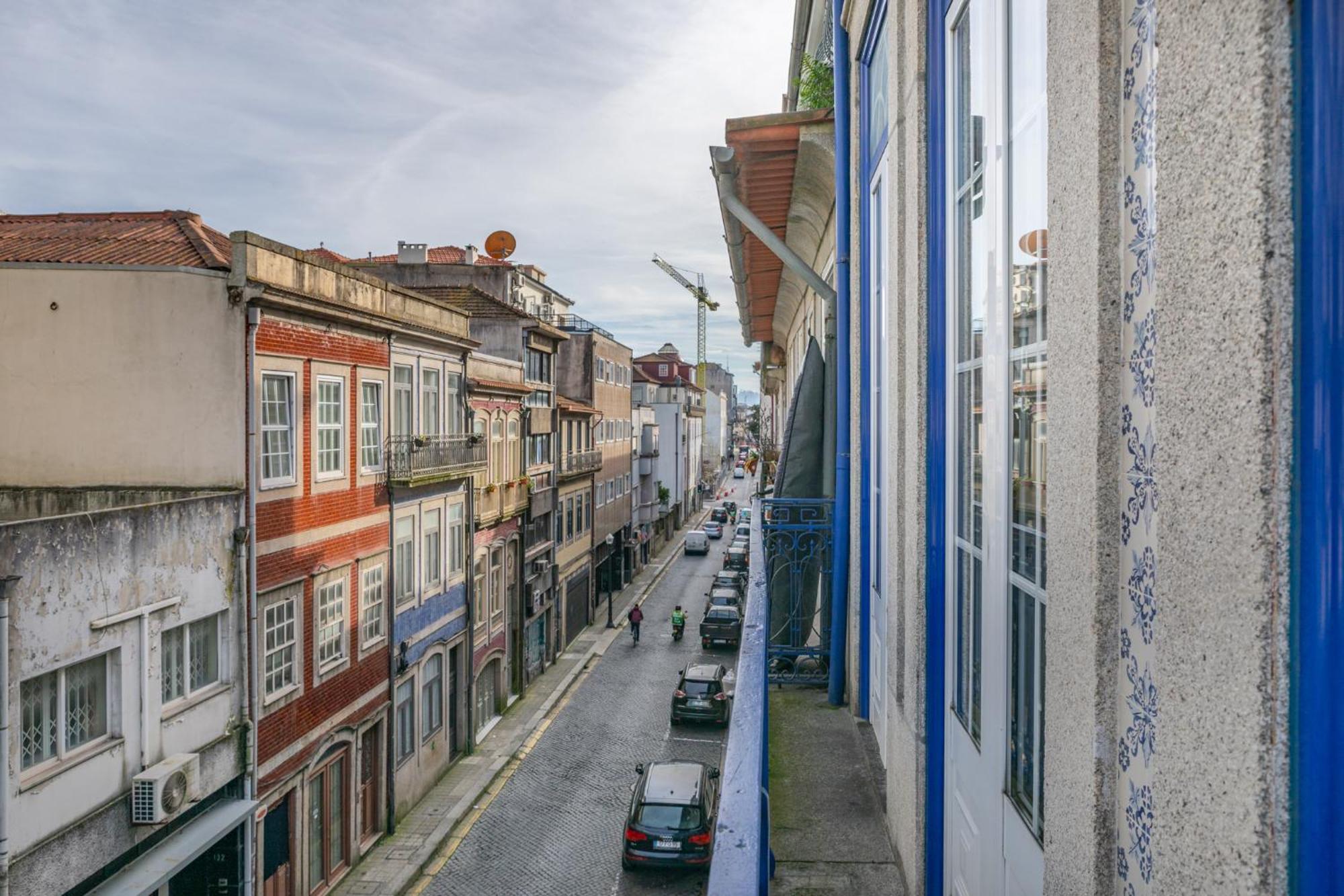 Deluxe Spacious Flats W Mezzanine By Host Wise Lejlighed Porto Eksteriør billede