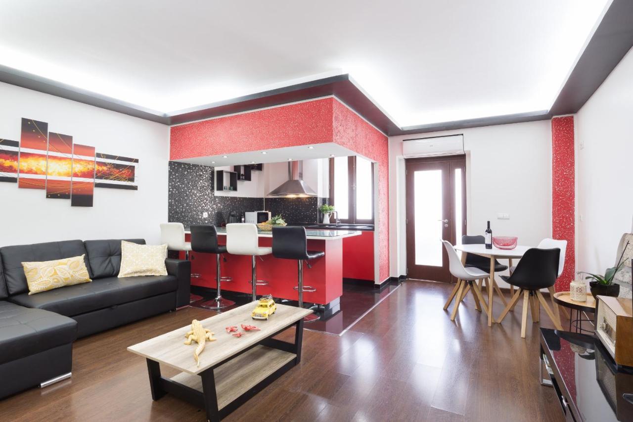 Deluxe Spacious Flats W Mezzanine By Host Wise Lejlighed Porto Eksteriør billede