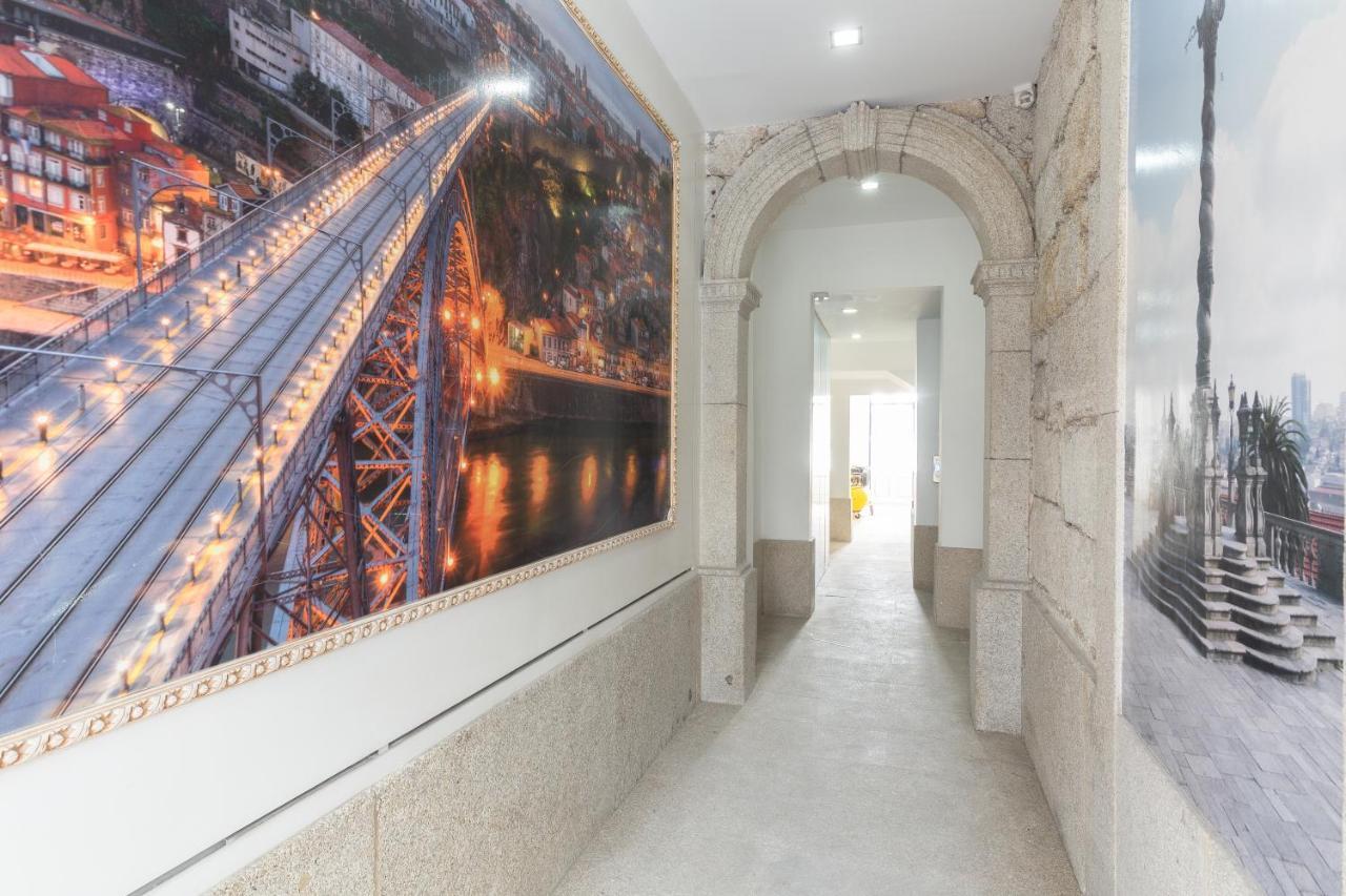 Deluxe Spacious Flats W Mezzanine By Host Wise Lejlighed Porto Eksteriør billede