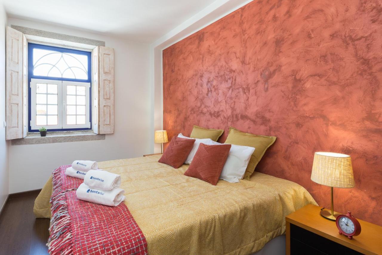 Deluxe Spacious Flats W Mezzanine By Host Wise Lejlighed Porto Eksteriør billede
