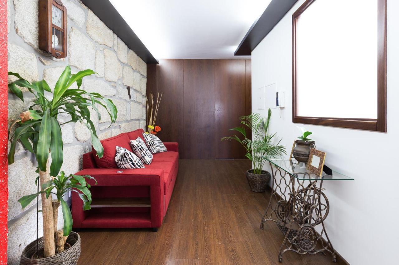 Deluxe Spacious Flats W Mezzanine By Host Wise Lejlighed Porto Eksteriør billede