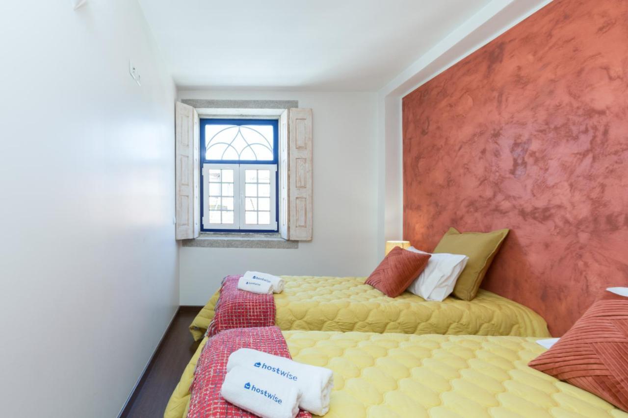 Deluxe Spacious Flats W Mezzanine By Host Wise Lejlighed Porto Eksteriør billede