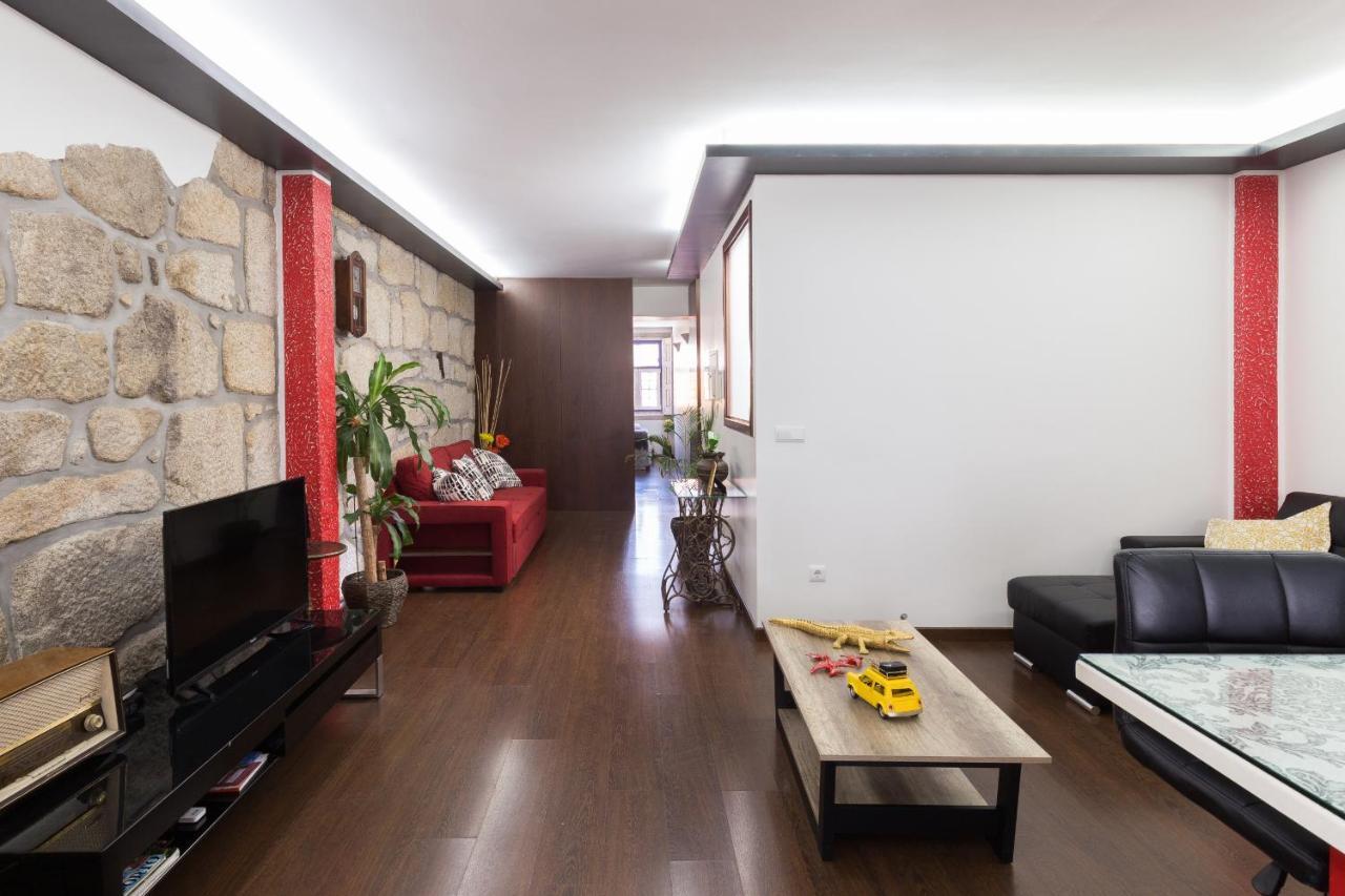 Deluxe Spacious Flats W Mezzanine By Host Wise Lejlighed Porto Eksteriør billede