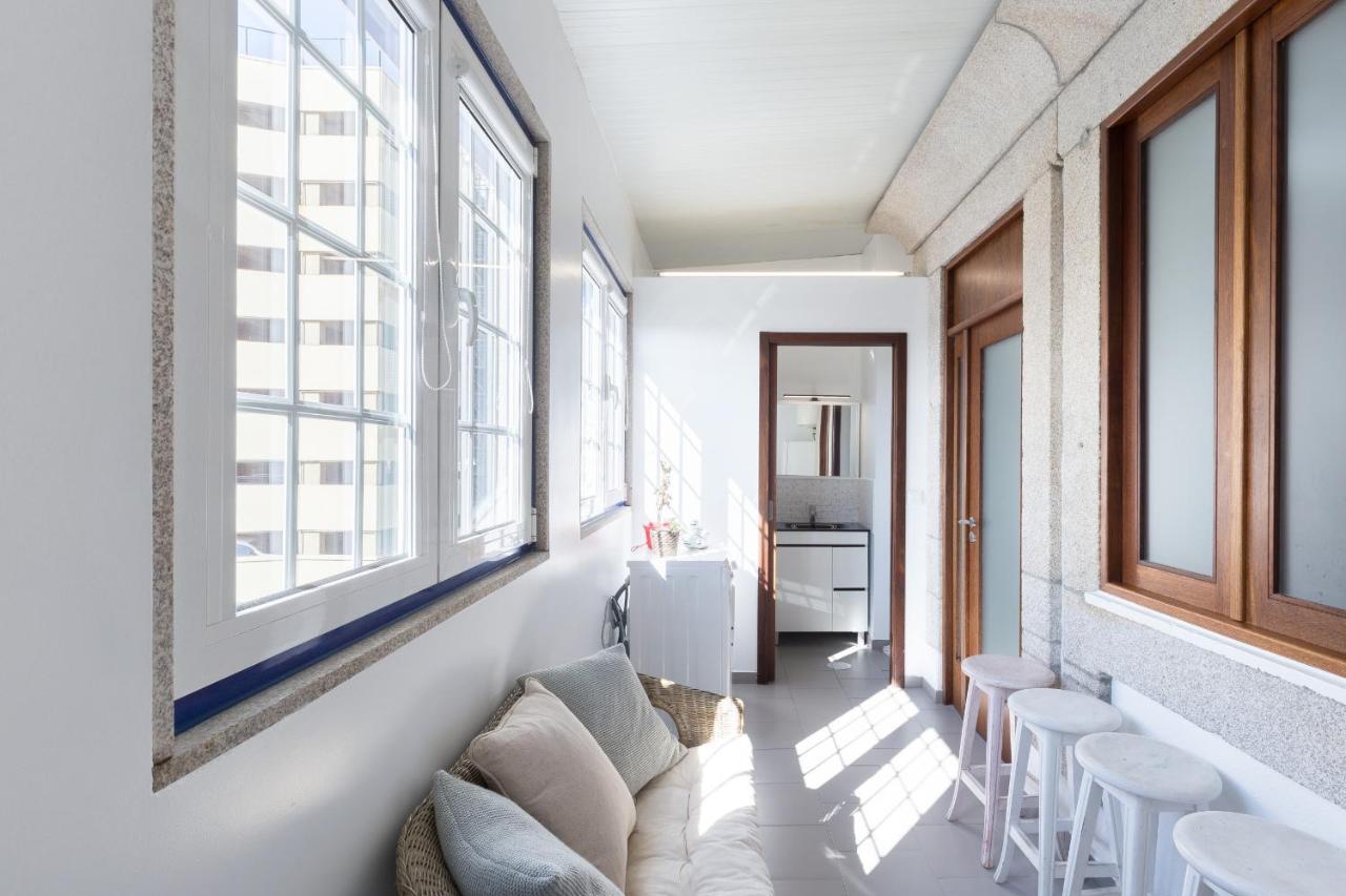 Deluxe Spacious Flats W Mezzanine By Host Wise Lejlighed Porto Eksteriør billede